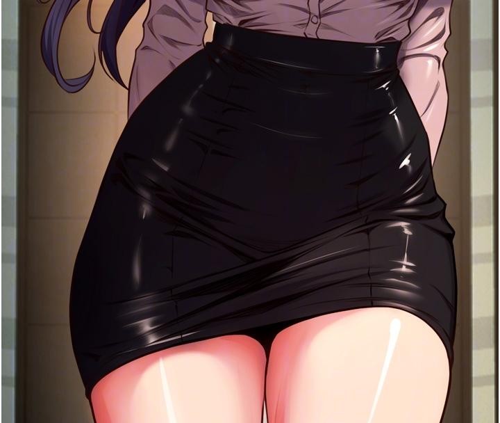 《獄火重生》漫画 第45話-材賢給瀚宇的「大禮」