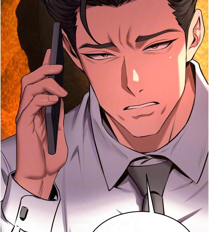 《獄火重生》漫画 第45話-材賢給瀚宇的「大禮」