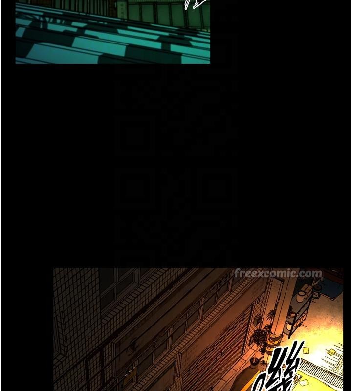 《獄火重生》漫画 第45話-材賢給瀚宇的「大禮」