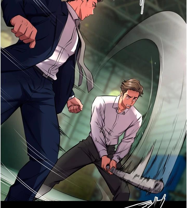 《獄火重生》漫画 第45話-材賢給瀚宇的「大禮」