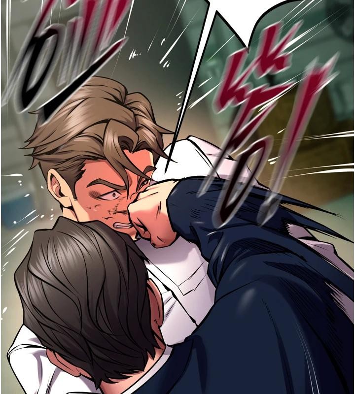 《獄火重生》漫画 第45話-材賢給瀚宇的「大禮」