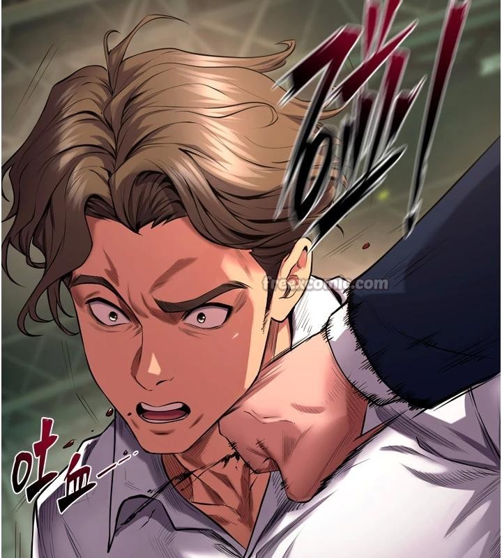 《獄火重生》漫画 第45話-材賢給瀚宇的「大禮」