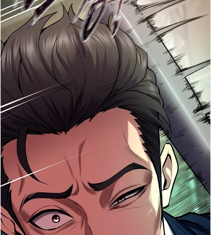 《獄火重生》漫画 第45話-材賢給瀚宇的「大禮」