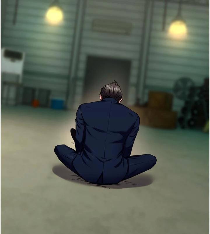 《獄火重生》漫画 第45話-材賢給瀚宇的「大禮」