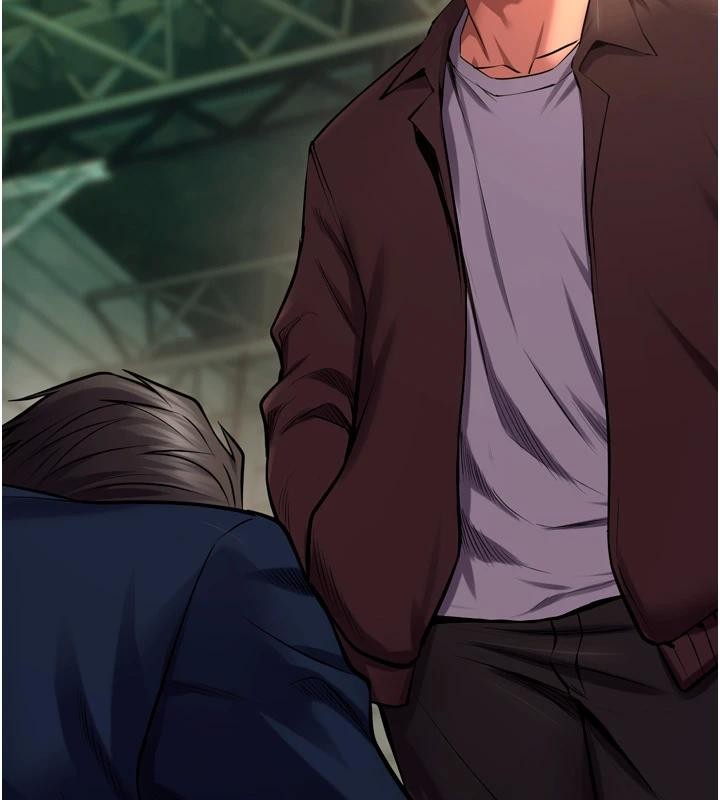 《獄火重生》漫画 第45話-材賢給瀚宇的「大禮」