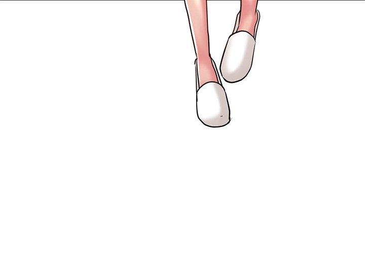 《瑜珈初體驗》漫画 第34話