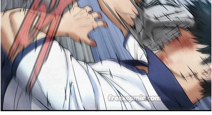 《與生巨來》漫画 第1~2話-有其父必有其子