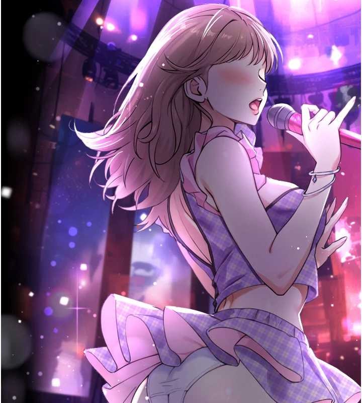 《與生巨來》漫画 第4話-愛運動的美女&hearts;