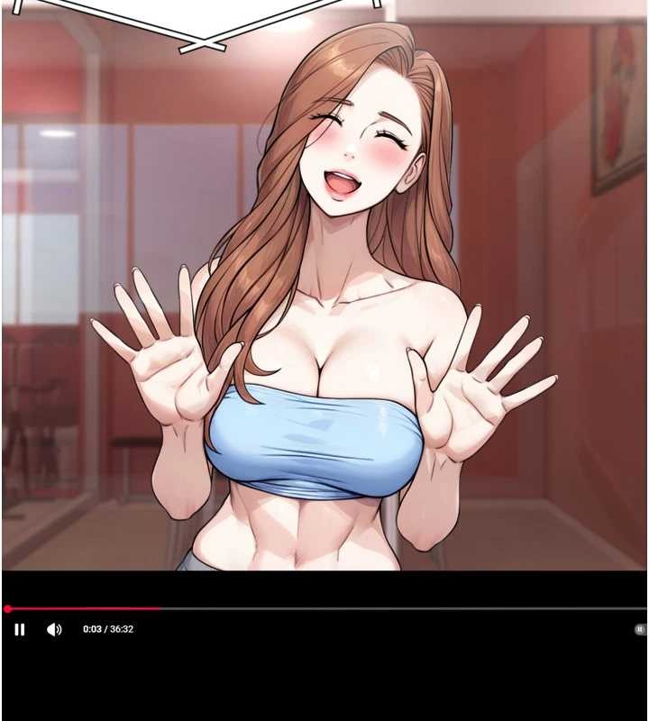 《與生巨來》漫画 第4話-愛運動的美女&hearts;