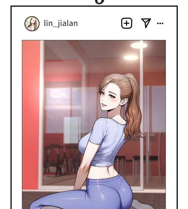 《與生巨來》漫画 第4話-愛運動的美女&hearts;