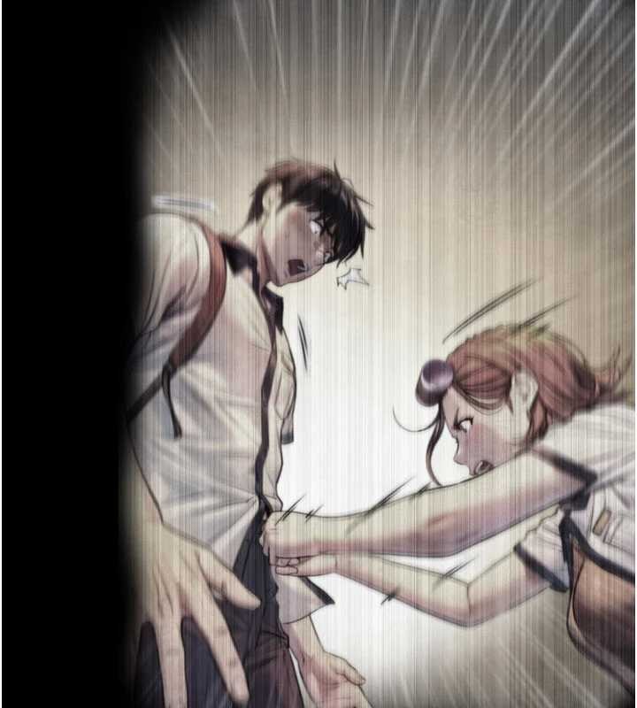 《與生巨來》漫画 第7話-姐姐的誘惑&hearts;