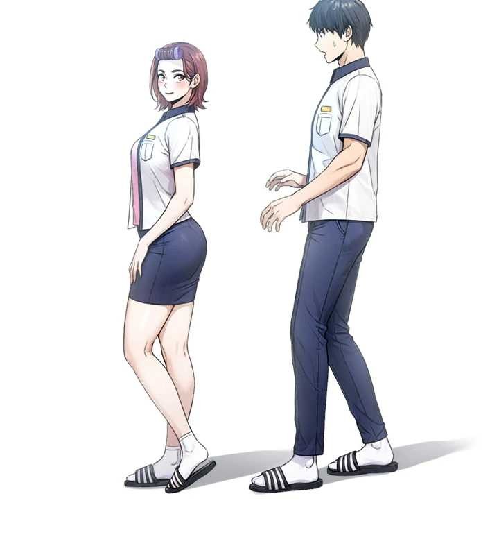 《與生巨來》漫画 第8話-遵守約定才有特別獎勵