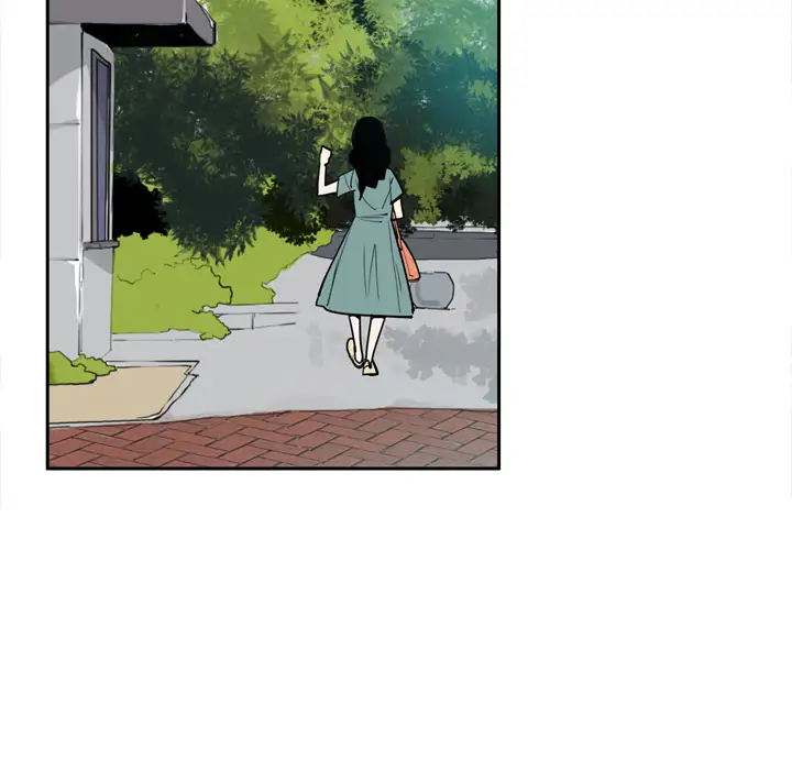 《欲望人妻》漫画 第1话
