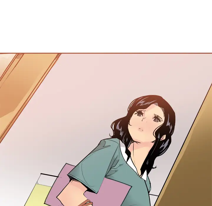 《欲望人妻》漫画 第1话