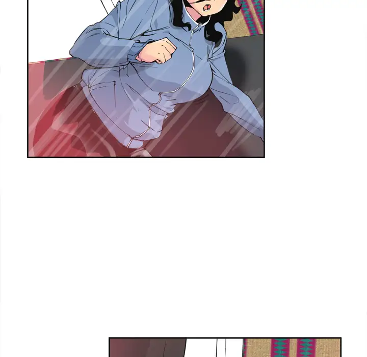 《欲望人妻》漫画 第11话