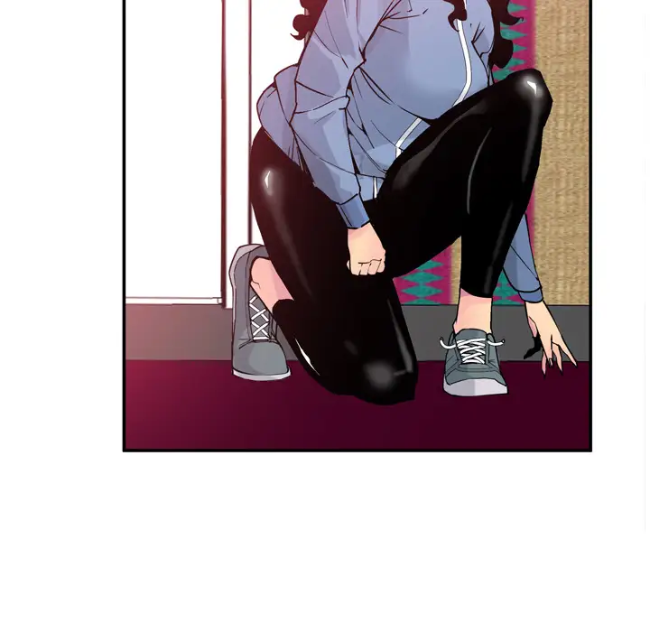 《欲望人妻》漫画 第11话