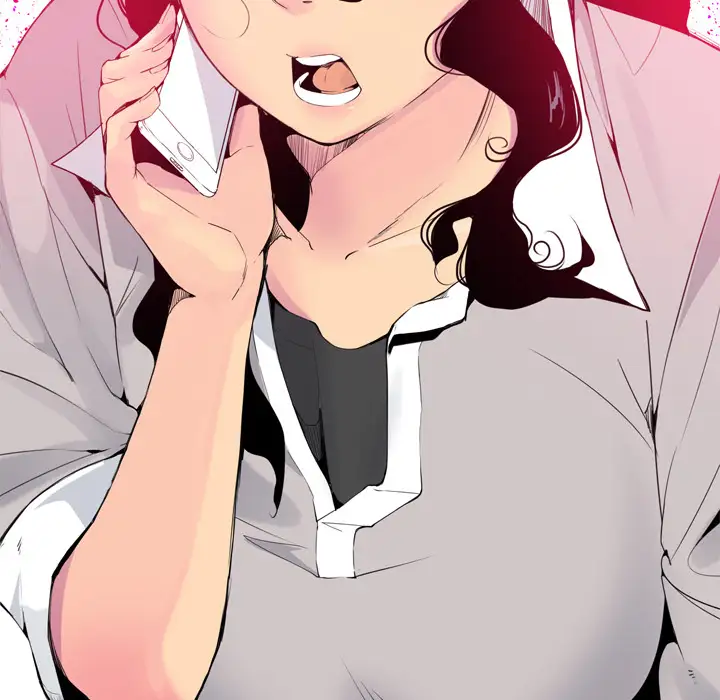 《欲望人妻》漫画 第14话