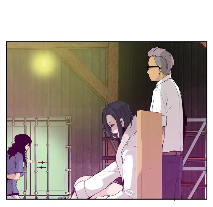 《欲望人妻》漫画 第22话