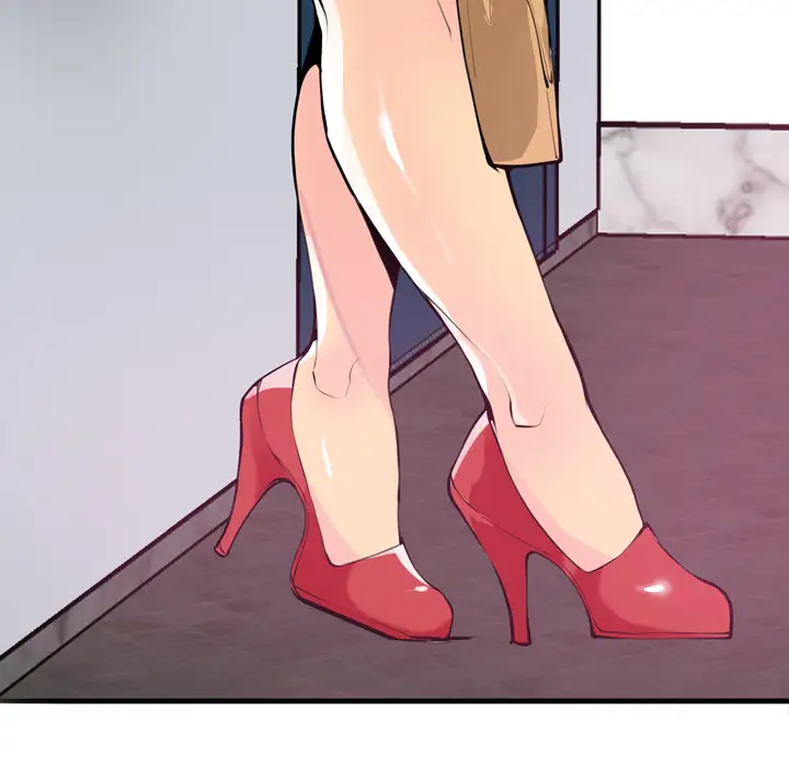 《欲望人妻》漫画 第3话