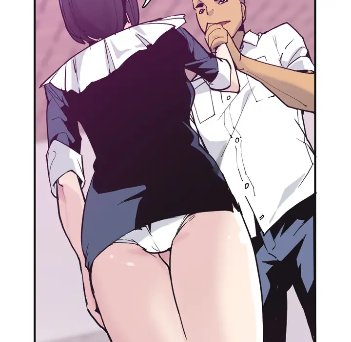 《欲望人妻》漫画 第36话
