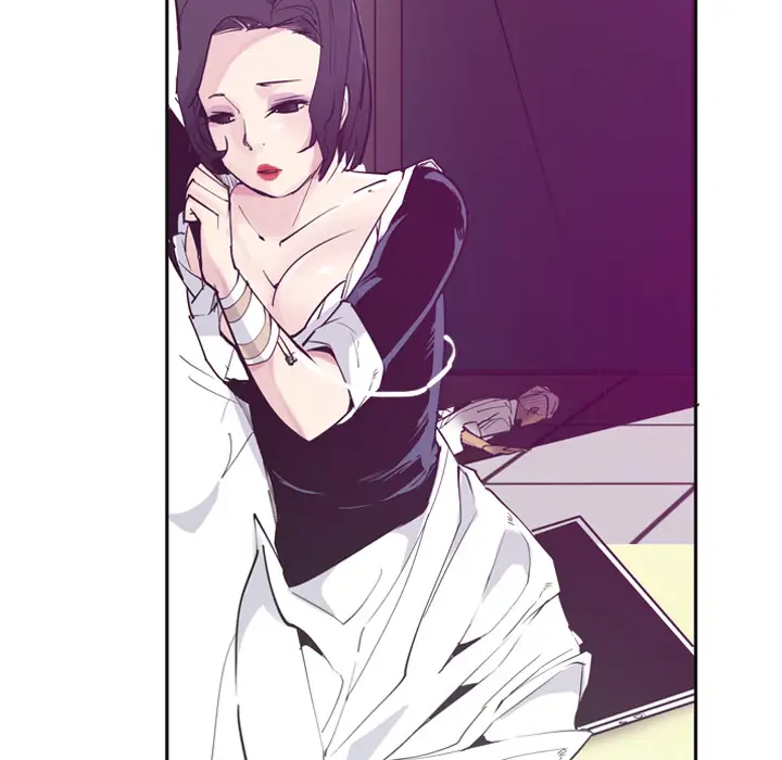 《欲望人妻》漫画 第36话