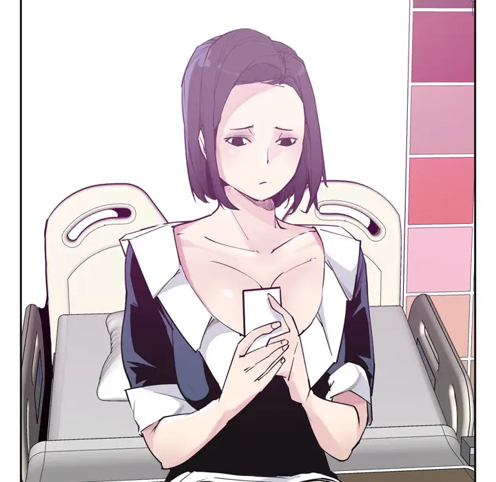 《欲望人妻》漫画 第36话