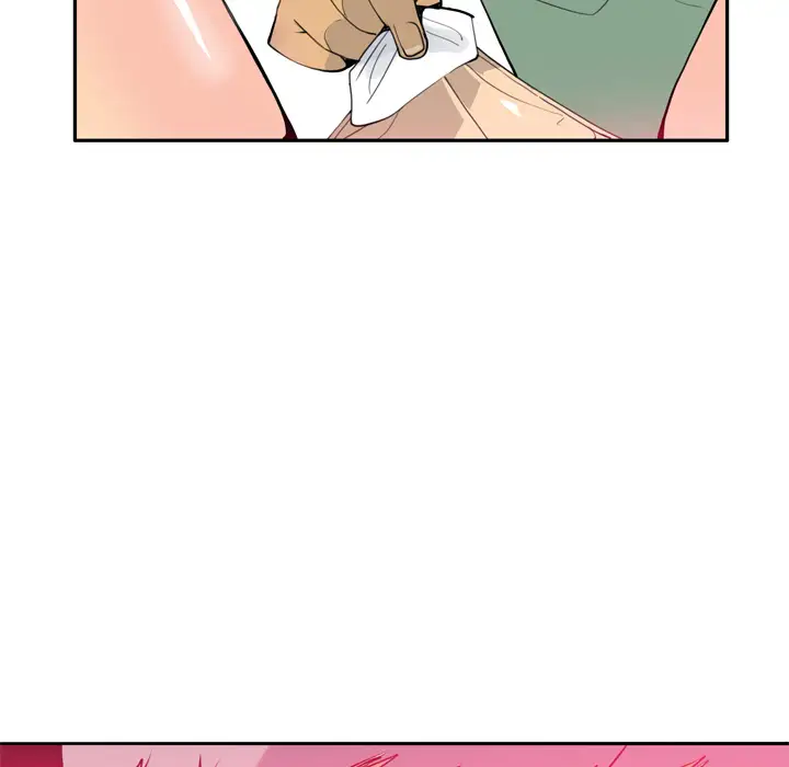 《欲望人妻》漫画 第5话