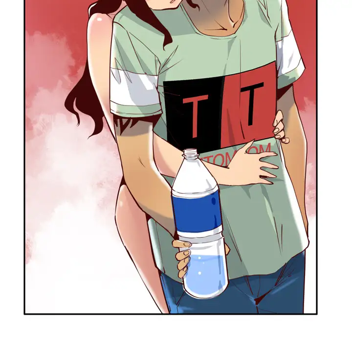 《欲望人妻》漫画 第6话
