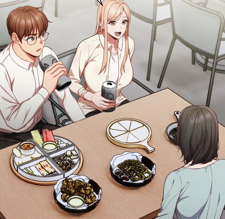 《欲縯越烈》漫画 第3話