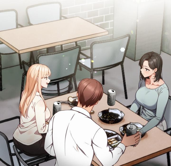 《欲縯越烈》漫画 第3話