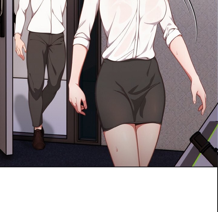 《欲縯越烈》漫画 第8話