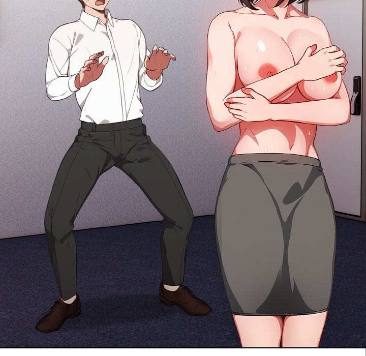 《欲縯越烈》漫画 第8話