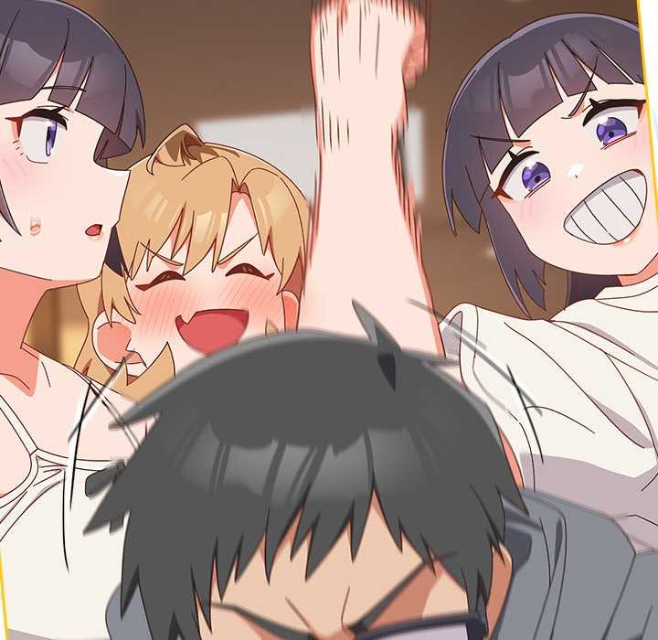 《與眾不同的兄妹》漫画 第18話