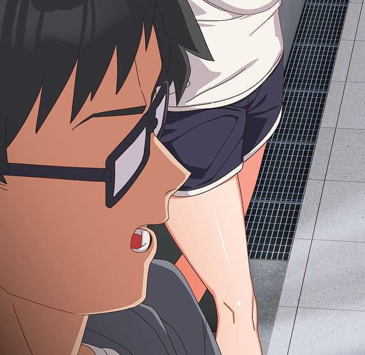 《與眾不同的兄妹》漫画 第18話