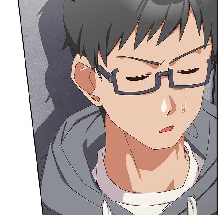 《與眾不同的兄妹》漫画 第18話