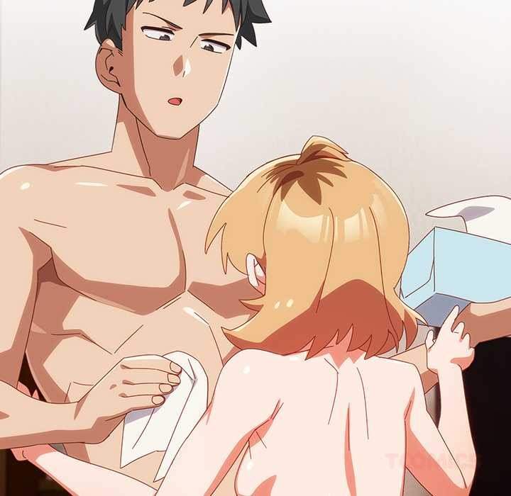 《與眾不同的兄妹》漫画 第21話