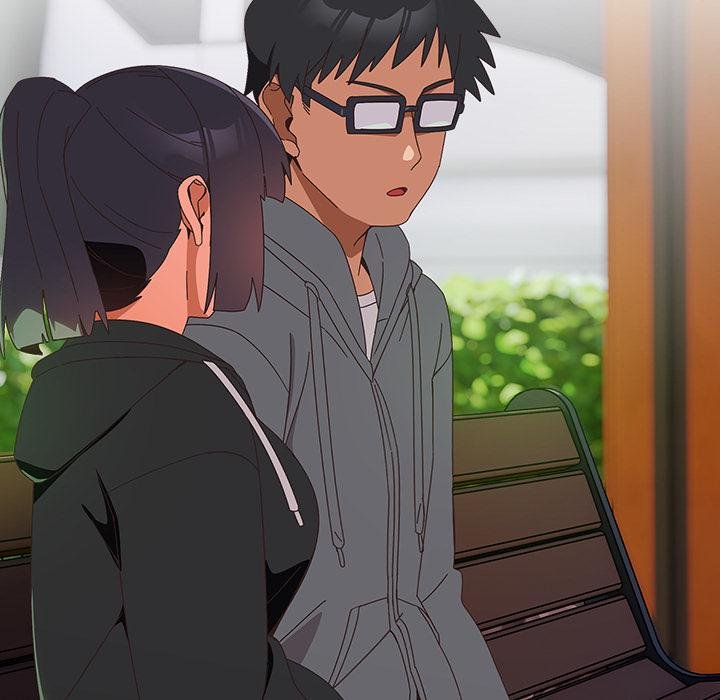 《與眾不同的兄妹》漫画 第25話