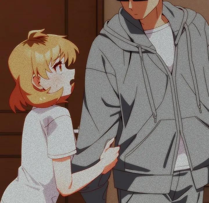 《與眾不同的兄妹》漫画 第31話