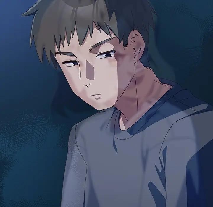 《與眾不同的兄妹》漫画 第34話