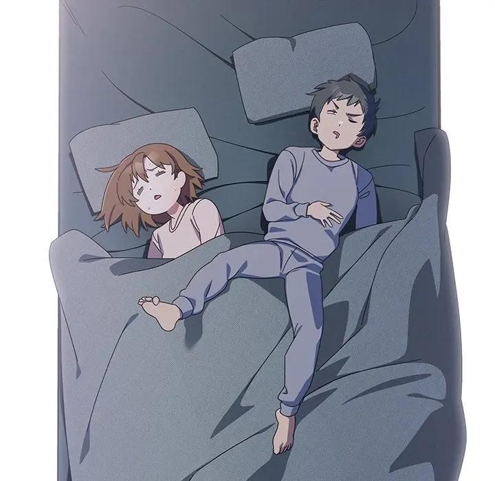 《與眾不同的兄妹》漫画 第34話