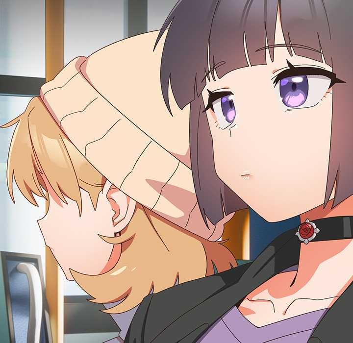 《與眾不同的兄妹》漫画 第35話