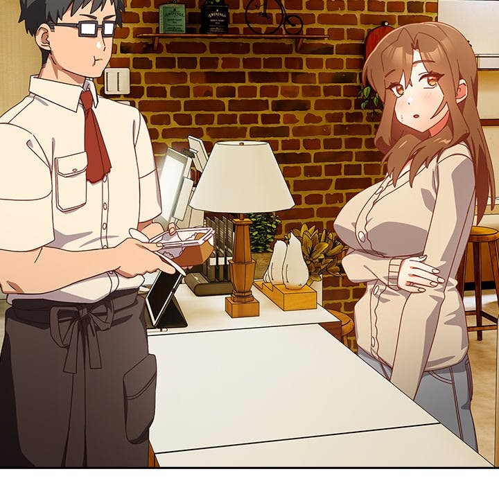 《與眾不同的兄妹》漫画 第36話