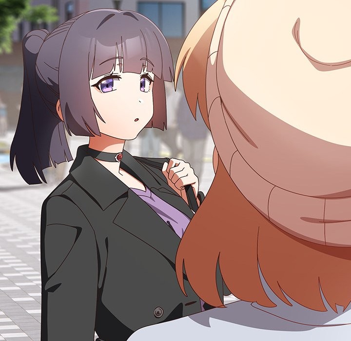 《與眾不同的兄妹》漫画 第36話