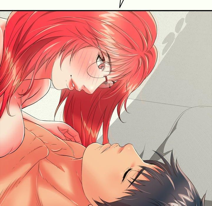 《再愛我一次》漫画 第14話