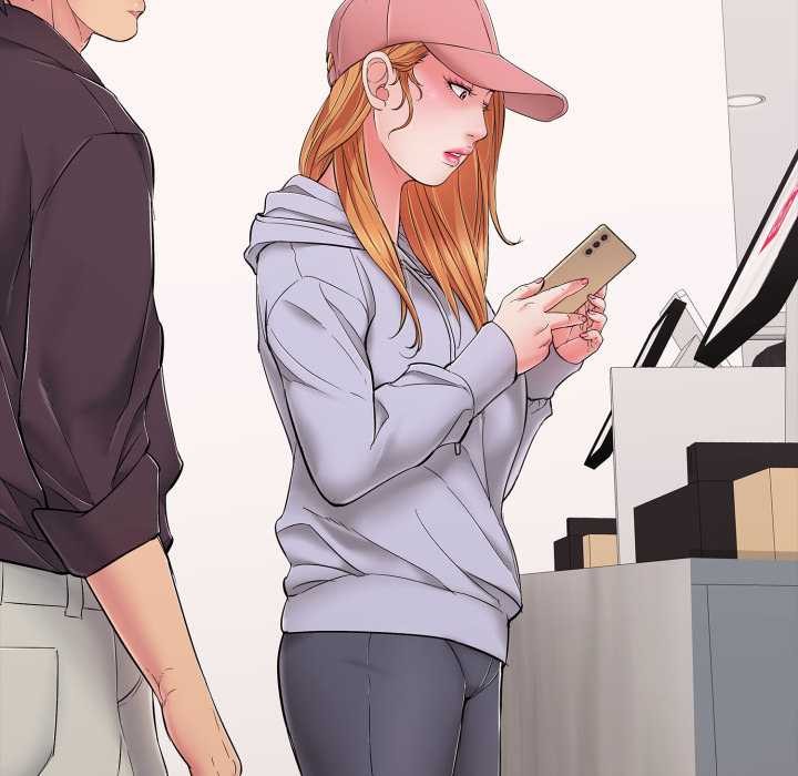 《再愛我一次》漫画 第40話