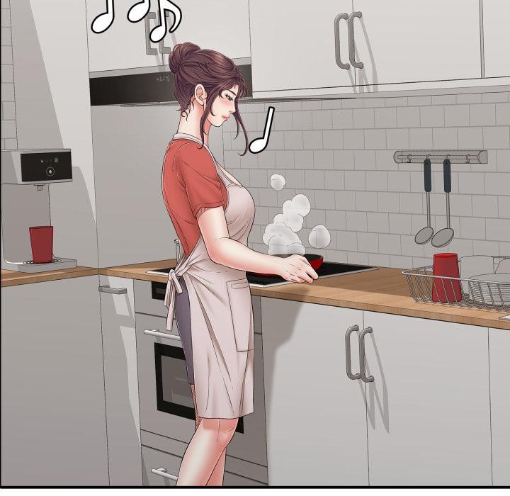 《再愛我一次》漫画 第46話