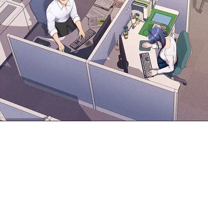 《在公司偷偷爱》漫画 第13話