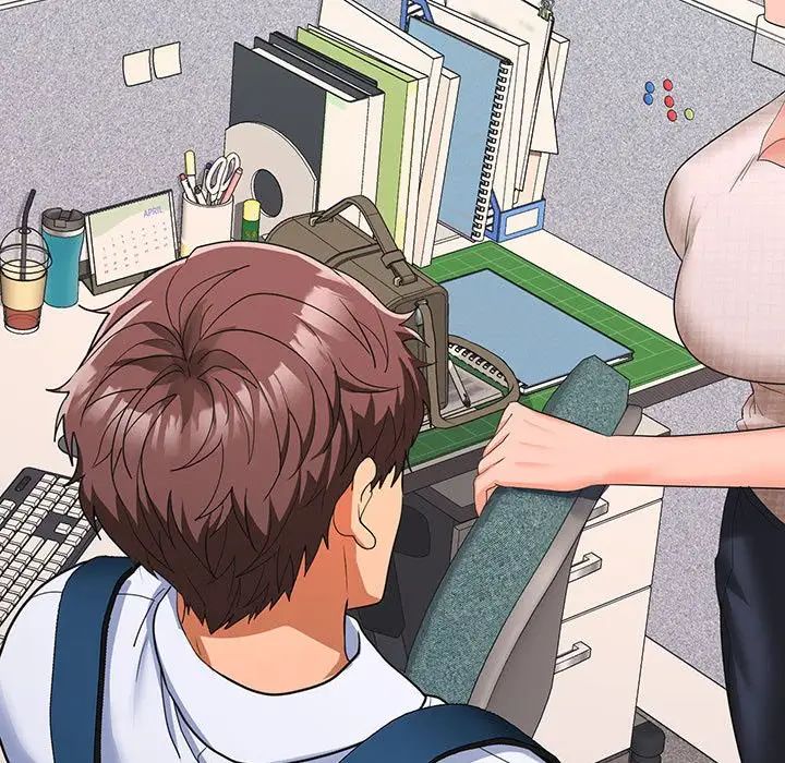 《在公司偷偷爱》漫画 第17話