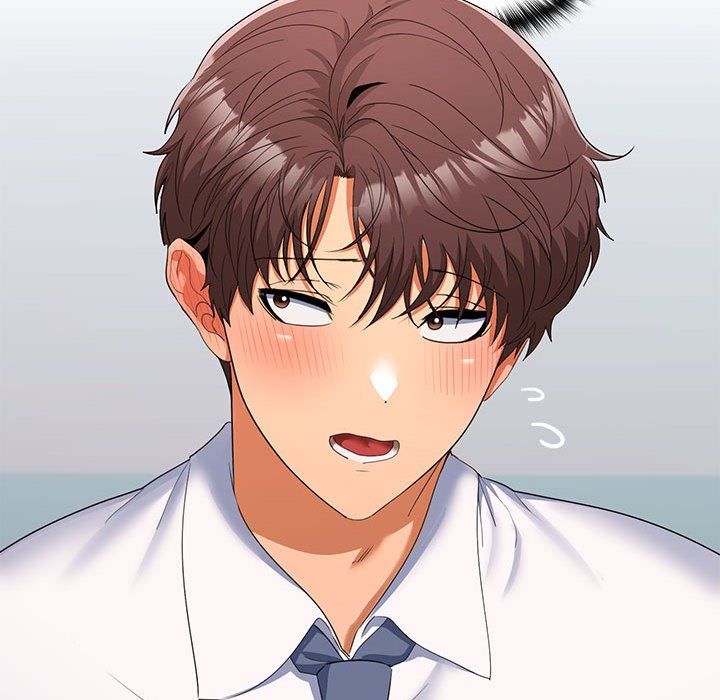 《在公司偷偷爱》漫画 第18話