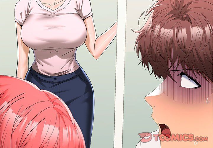 《在公司偷偷爱》漫画 第19話
